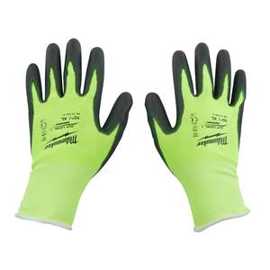 Milwaukee 48-22-8712 Free-Flex Work Gloves, Large 