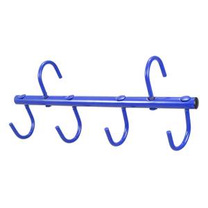 Royal Wire 10 Hook Bridle Rack