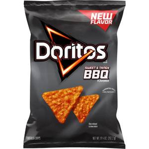 DORITOS? COOL RANCH? Flavored Tortilla Chips 9.25Oz Bag Snacks (Pack of 3)