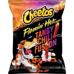 Chesters Flamin' Hot Fries, 1.75 oz bags (Pack of 8)