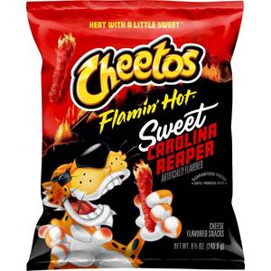 Cheetos Flamin Hot - ExtraMile