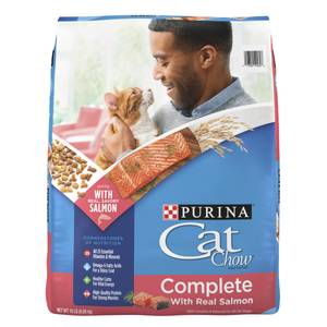 Purina 20 lb Cat Chow Indoor Dry Cat Food 198 207 15 Blain s