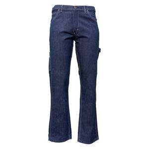 New Carpenter Jeans / Dungaree Five Pocket Hammer Loop Work Stonewashed  Jeans