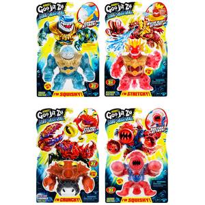  Heroes of Goo Jit Zu Sonic S1 Hero PK, Multicolor (41326) :  Toys & Games