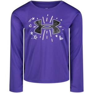 boys purple under armour shirt