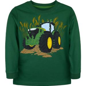 Carhartt Boy's Long Sleeve Tractor T-Shirt - CA6459-R140-CA1