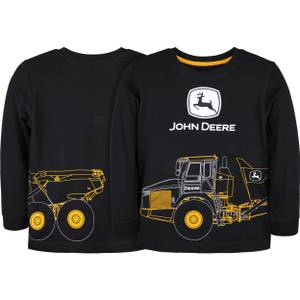 Carhartt Boy's Long Sleeve Tractor T-Shirt - CA6459-R140-CA1