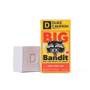 Duke Cannon Big Ass Brick of Soap Smells Like Accomplishment Black 03BLACK1  - Best Buy