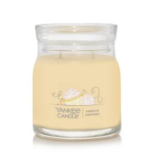 Yankee Candle 12oz Vanilla Cupcake