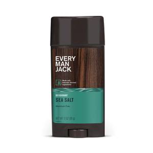 Every Man Jack 3 oz Cedarwood Aluminum-Free Deodorant