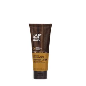 Every Man Jack 3.2 oz Sandalwood Recovery Beard and Face Lotion
