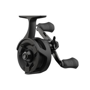 ellen archery inline ice fishing reel ICX Carbon anglers strip the line off by hand FREE FISHER Ice Fishing Reels