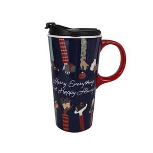 Evergreen Enterprises, Inc Ceramic Coffee Mug