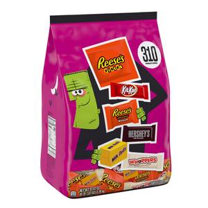 Mars Wrigley Candy, Assorted - 35 pieces, 9.87 oz