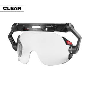 2 PCS STIHL Clear Safety Glasses 99% U.V Protection Pack Of 2 Eye-Protector  NEW