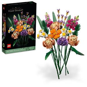 LEGO Botanicals Flower Bouquet 10280 Building Kit