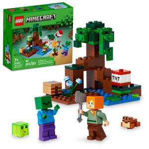 Lego 21178 - Minecraft The Fox Lodge