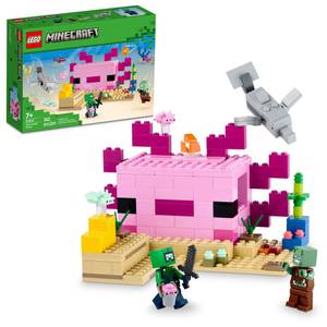 Minecraft - LEGO The Crafting Box 4.0 21249 - Toys & Gadgets - ZiNG Pop  Culture