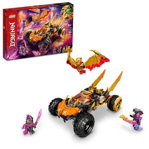 Cole’s Earth Dragon EVO 71782 | NINJAGO® | Buy online at the Official LEGO®  Shop US