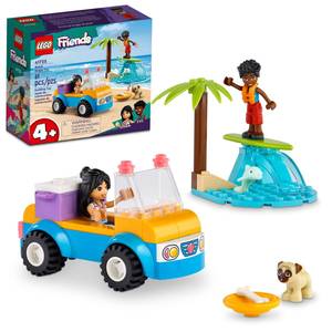 LEGO® 31138 Camping-Car à la Plage - ToyPro