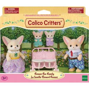 Calico Critters Baby Shopping Series – Geppetto's Toy Box