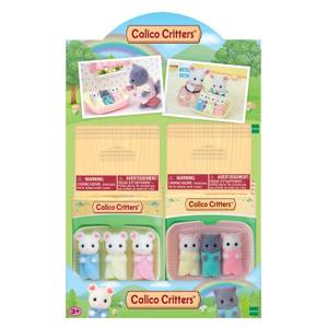 Calico Critters Baby Shopping Series – Geppetto's Toy Box