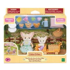 Calico Critters Baby Shopping Series – Geppetto's Toy Box