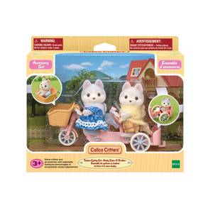 Calico Critters Baby Shopping Series – Geppetto's Toy Box