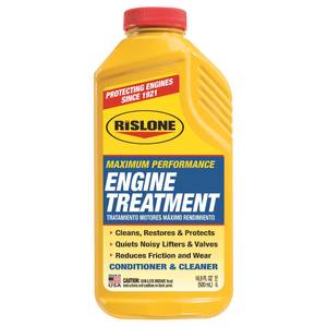 Rislone 32 oz Heavy Duty Hy-per Fuel Fuel Injector Cleaner - 4732