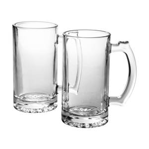 Martha Stewart 4 Piece Stemless Wine Glass Set 19 Oz Clear - Office Depot