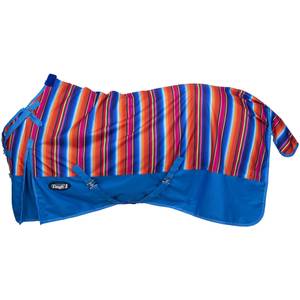 Horse Blanket/Turnout Storage Bag - Serape Print - Tough 1