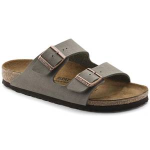 Birkenstock Women's Arizona Birkibuc Sandals - 151213-36 | Blain's