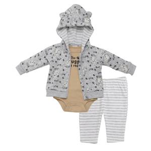 Carter's Infant Boy's Construction Bodysuit and Pant Set - 1P334310-6M