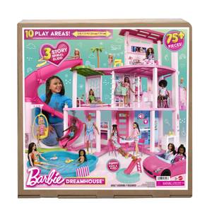 Barbie Store It All-Hello Gorgeous - 20490835