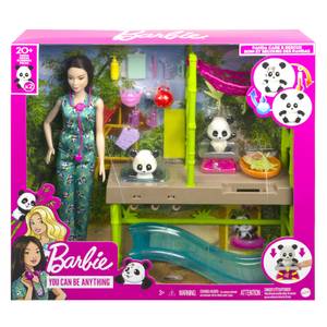 Barbie Dreamhouse Playset - HMX10