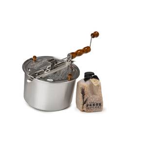 The Original Whirley-Pop Classic Whirley Pop Popping Set