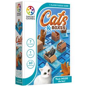 Cat Stax Puzzle – Exploratorium