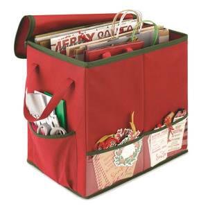 Whitmor Holiday Wreath Storage Bag