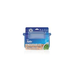 Ziploc Endurables Pouch - Large - 1ct/64 fl oz 1 ct, 64 fl oz