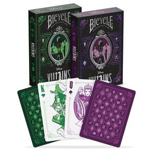 Bicycle Peacock Playing Cards