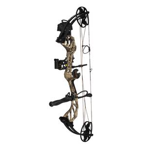 Bear Archery Brave RH Youth Bow with Whisker Biscuit Set
