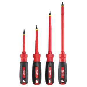 Milwaukee 39 Piece Shockwave Impact Duty Screwdriving Bit Set - Auto  Electrical Supplies