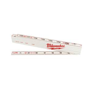 48 in. Aluminum Straight Edge Ruler