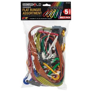 KNOTBONE ADJUSTABLE BUNGEE CORD - Cords, Ropes & Ties - Equipment
