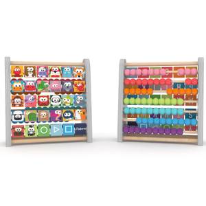 J'adore Double Sided Abacus - 821434 | Blain's Farm & Fleet