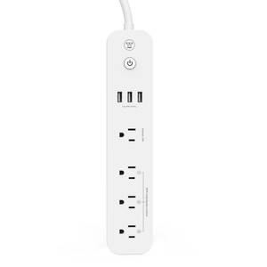 Westinghouse 94013 Sure Series Wi-Fi Dual-Outlet Smart Plug