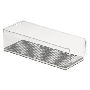 Set of 4 Hexa Drawer Organizer Clear - Spectrum Diversified