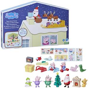 Monster Jam Mini Holiday Advent Calendar (16 Mini Monster Trucks & 9  Accessories