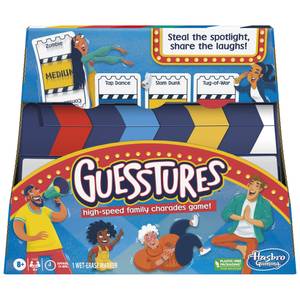 Hasbro Guesstures Game - F6421 | Blain's Farm & Fleet