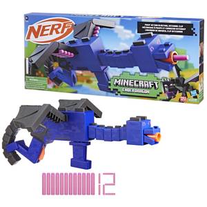 Nerf Roblox Arsenal: Soul Catalyst Blaster, Includes Code to Redeem  Exclusive Virtual Item, 4 Elite Nerf Darts